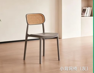 小背网椅