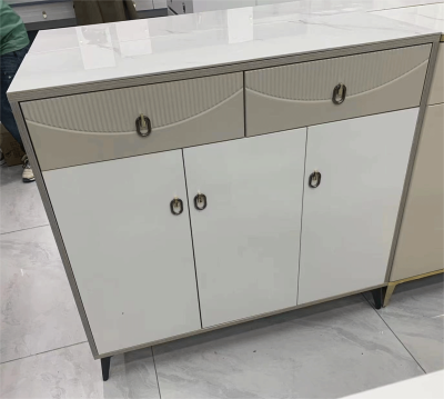 中国红岩板鞋柜