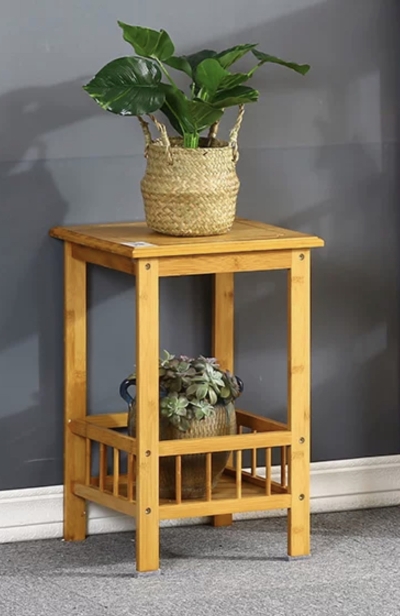 青竹轩围栏花架