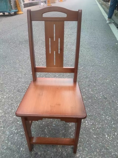 青竹轩中号靠椅