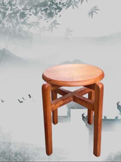 桃木凳