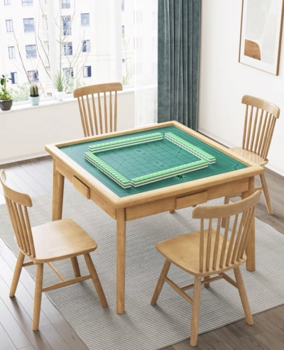 精品实木麻将桌